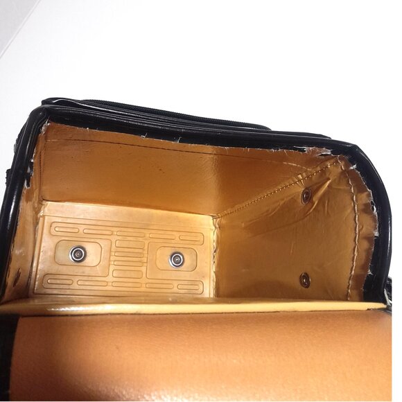 Miki House Japanese Backpack Faux Leather SOME WEAR VIEW PICTURES - Picture 4 of 8